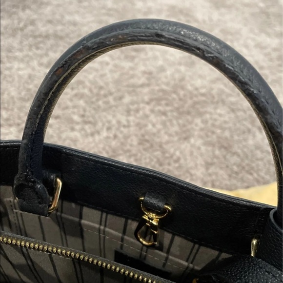 Louis Vuitton Montaigne BB Crossbody Handbag - Picture 9 of 13
